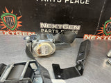 2011 CADILLAC CTS-V  FRONT AND REAR SEAT BELTS OEM #1305