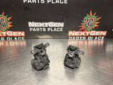 08-09 PONTIAC G8 UPPER RADIATOR BRACKETS OEM #948