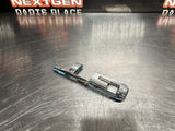 2019 FORD MUSTANG GT 5.0 TRUNK LID BADGE EMBLEM CHROME OEM #958