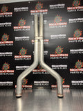 11-12 MUSTANG GT FLOWMASTER 3”OULAW X PIPE #740