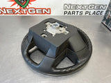 08 - 10 FORD F250 F350 STEERING WHEEL BLK OEM #522