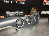 2018 FORD MUSTANG GT CENTER DASH TRIM WITH VENTS W CORNER TRIM FR3B-63044A92 860