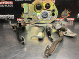 04-07 CADILLAC CTS-V MANUAL PEDAL ASSEMBLY KIT OEM #1411