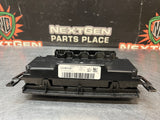 2013 CHEVY SILVERADO 3500 CLIMATE CONTROL 22803601 OEM #1237