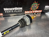 2012 CADILLAC CTS-V RH RIGHT REAR CV AXLE OEM 10221921 #1592