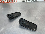 2015 FORD MUSTANG GT UPPER BRACKETS OEM #576