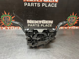 2021 FORD MUSTANG GT STEERING COLUMN STALK BRACKET HOUSING WITH STALKS OEM #1147