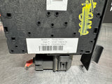 2008 FORD F250 INTERIOR FUSE BOX BCM 7C3T-15604-BL OEM #609