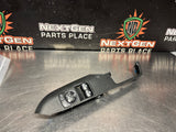 2015 FORD MUSTANG GT LH DRIVER SIDE WINDOW SWITCH OEM #1498