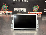 2015 FORD MUSTANG 8” DASH SCREEN NAVIGATION RADIO FR3T-18B955-FB OEM #1092