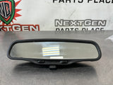 1999 C5 CORVETTE DONNELLEY’S REAR VIEW MIRROR OEM #486