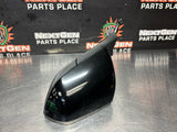 2016 FORD MUSTANG GT LH DRIVER SIDE VIEW MIRROR BLACK OEM #1112