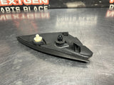 2012 CADILLAC CTS-V COUPE LH DRIVER SIDE INTERIOR MIRROR TRIM OEM #1592
