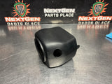 1998 C5 CORVETTE STEERING COLUMN COVER SHROUD TRIM OEM #1380