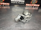 2009 PONTIAC G8 LS2 THROTTLE BODY SILVER BLADE OEM #1036
