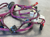 97-04 C5 CORVETTE RH SIDE DOOR WIRING HARNESS OEM #252