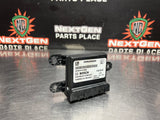 10-15 CAMARO SS PARK ASSIST CONTROL MODULE OEM 20925650 #982