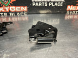 2017 FORD MUSTANG GT TRUNK LOCK LATCH RELEASE ACTUATOR OEM #1548