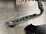 10-14 FORD MUSTANG GT LH REAR BUMPER BRACKET OEM #990