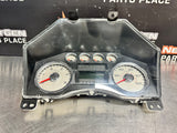 2009 FORD F250 F350 DIESEL CLUSTER OEM #1035