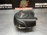 2005 C6 CORVETTE OEM DRIVER STEERING WHEEL AIR BAG OEM #1110