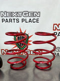 2017 CAMARO SS BMR LOWERING SPRINGS KIT FRONT / REAR OEM #346