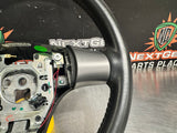 2006 C6 CORVETTE OEM USED STEERING WHEEL 15806311 #1194