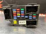 2012 GMC SIERRA 3500 FUSE JUNCTION BOX 20828609 OEM #1172