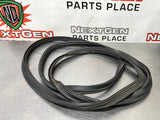 97-04 C5 CORVETTE REAR HATCH WEATHER STRIP OEM #433