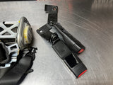 2014 CADILLAC CTS-V  FRONT AND REAR SEAT BELTS OEM #1233
