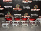 2012 CAMARO SS TAIL LIGHTS FULL SET W TRIM OEM #1372