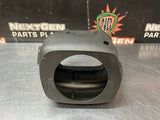 2008 C6 CORVETTE STEERING COLUMN COVER POWER TELESCOPING OEM #1266