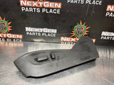 2010 CAMARO SS LH DRIVER SIDE FRONT SEAT ADJUSTER TRIM OEM #1232