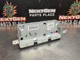 2012 FORD F150 DASH RADIO LCD SCREEN BL3T-19C116-AD OEM #1375