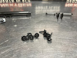 2005-2013 C6 CORVETTE GLOVE BOX RETRACTOR SHOCK / LATCH OEM #1549
