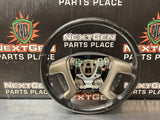 2014 GMC SIERRA 3500 STEERING WHEEL OEM #1295