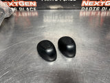 97-04 C5 CORVETTE TRUNK TARGA STORAGE BRACKETS OEM #1425