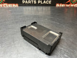 2011 CHEVY SILVERADO 2500 TRANSFER CASE CONTROL MODULE 24252878 OEM #1206