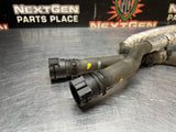 2021 CAMARO SS COOLANT RESERVOIR OVER FLOW TANK HOSES/LINES OEM #1556