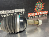 14-19 C7 CORVETTE LH DRIVER REAR AXLE 20977316 OEM #1604