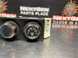 04-06 PONTIAC GTO HEAT A/C CLIMATE TEMPERATURE CONTROLS OEM #987