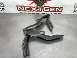 08-09 PONTIAC G8 HOOD HINGES LH RH OEM MAGNETIC GRAY #307