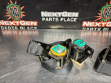 1998 C5 CORVETTE SEAT BELTS RH AND LH DRIVER PASSENGER OEM #1303