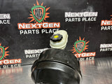 2006 C6 CORVETTE BRAKE MASTER CYLINDER WITH BOOSTER OEM #1407