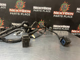 2006 FORD F350 6.0 DIESEL 5R110 AUTO TRANSMISSION HARNESS OEM #1212