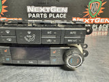 2012 FORD F250 DIGITAL AC HEAT CLIMATE CONTROL BC3T-18C612-FC OEM #1002