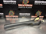 2007 C6 CORVETTE A PILLAR COVER TRIM MOLDING LH 15240830 #1080