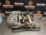 2018 FORD MUSTANG RH PASSENGER POWER SEAT TRACK HEATED/COOLED OEM #860