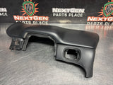 97-04 C5 CORVETTE KNEE BOLSTER DRIVER LH SIDE OEM 10281976 #1433