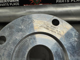 15-17 MUSTANG GT V8 DRIVESHAFT SHOP MANUAL 3.5” ALUMINUM 1 PIECE DRIVESHAFT #939